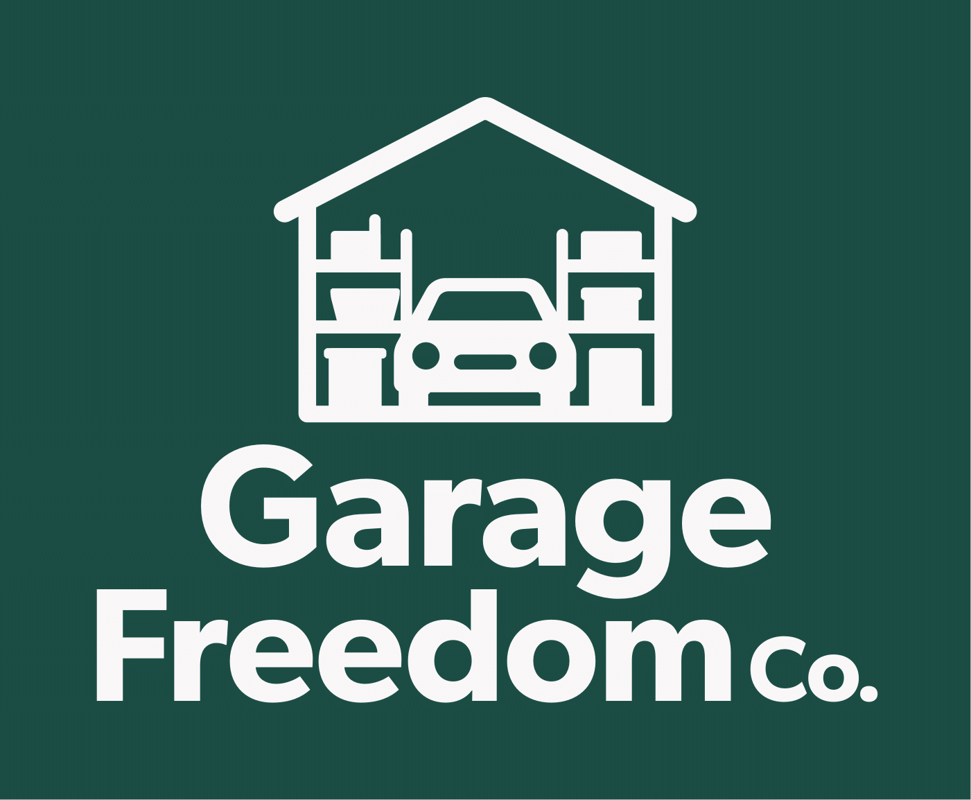 Garage Freedom Logo